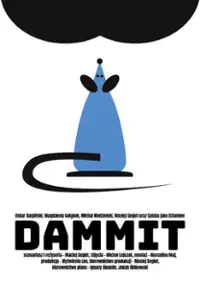 Plakat filmu Dammit