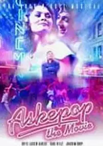 Plakat filmu Askepop - The Movie