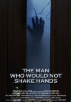 plakat filmu The Man Who Would Not Shake Hands