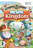 plakat filmu MySims Kingdom