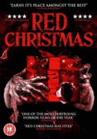 plakat filmu Red Christmas