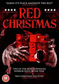 Plakat filmu Red Christmas