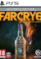 plakat filmu Far Cry 6