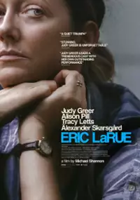 Plakat filmu Eric Larue