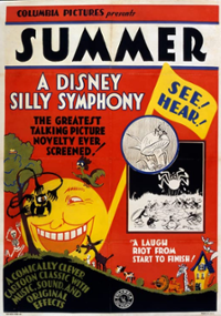 Plakat filmu Lato