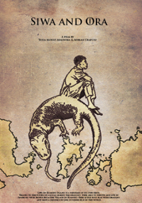Plakat filmu Siwa I Ora
