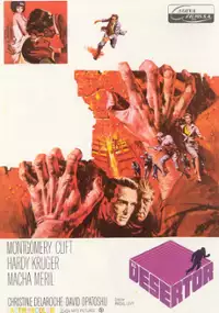 Plakat filmu L'espion