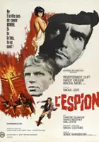 plakat filmu L'espion