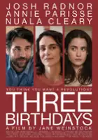 plakat filmu Three Birthdays