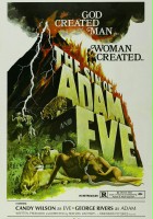 plakat filmu El Pecado de Adán y Eva