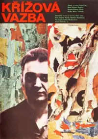 Plakat filmu Křížová vazba