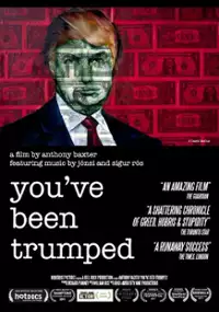Plakat filmu You've Been Trumped
