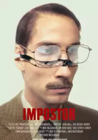 Plakat filmu Impostor