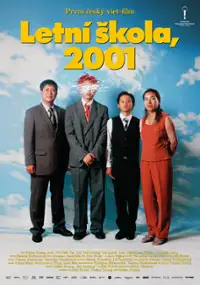 Plakat filmu Letní škola, 2001