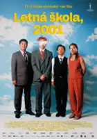 plakat filmu Letn&iacute; &scaron;kola, 2001