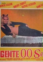 plakat filmu Agente 00 Sexy