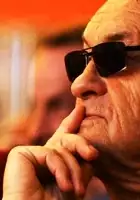 plakat filmu Introwizje. Jerzy Skolimowski