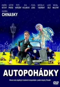 Plakat filmu Autopohádky