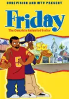 plakat - Friday: The Animated Series (2007)