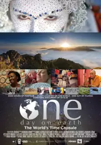 Plakat filmu One Day on Earth