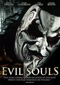 Plakat filmu Evil Souls