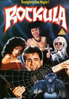 plakat filmu Rockula