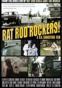 Plakat filmu Rat Rod Rockers!