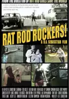 plakat filmu Rat Rod Rockers!