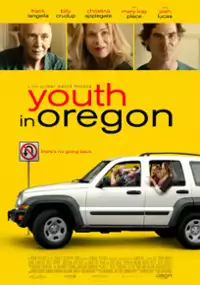 Plakat filmu Młodość w Oregonie