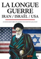 plakat filmu Długa wojna: Iran-Izrael-USA