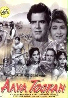 plakat filmu Aaya Toofan