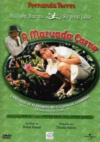 Plakat filmu A Marvada Carne
