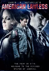 Plakat filmu American Lawless