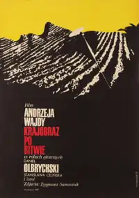 Plakat filmu Krajobraz po bitwie