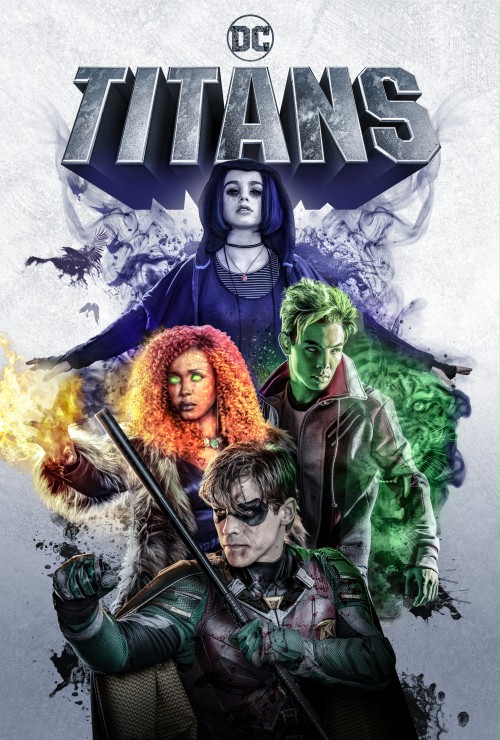 Titans (Serial TV 2018- ) - Filmweb