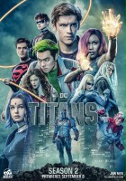 plakat - Titans (2018)
