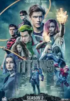 plakat - Titans (2018)