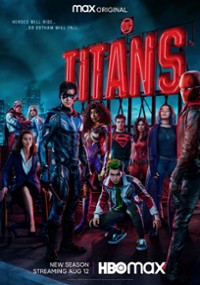 Titans (2018) plakat