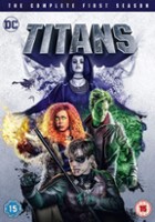 plakat filmu Titans