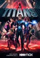 plakat filmu Titans