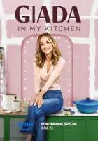 plakat filmu Giada in My Kitchen