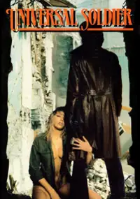 Plakat filmu Universal Soldier