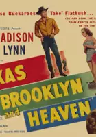 plakat filmu Texas, Brooklyn & Heaven