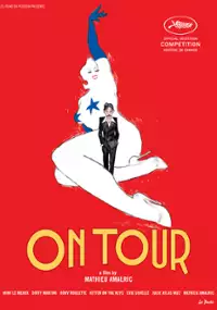Plakat filmu Tournee 