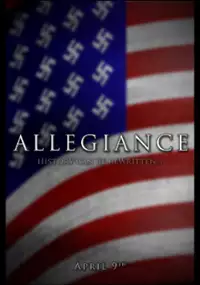 Plakat filmu Allegiance