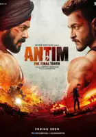 plakat filmu Antim: The Final Truth