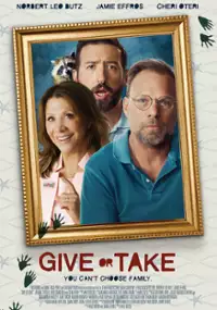 Plakat filmu Give or Take