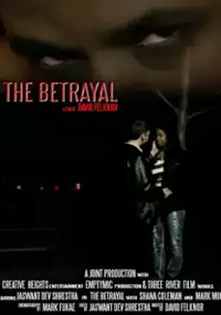 Plakat filmu The Betrayal