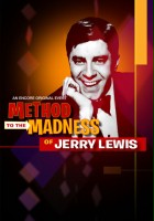plakat filmu Method to the Madness of Jerry Lewis