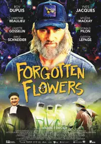 Plakat filmu Les fleurs oubliées